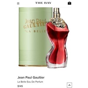 SOLD NIB Jean Paul Gaultier La Belle 100 ml